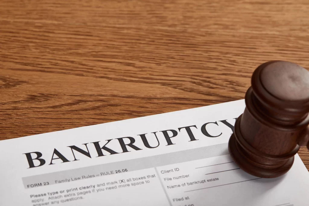 chapter 7 bankruptcy trustee role