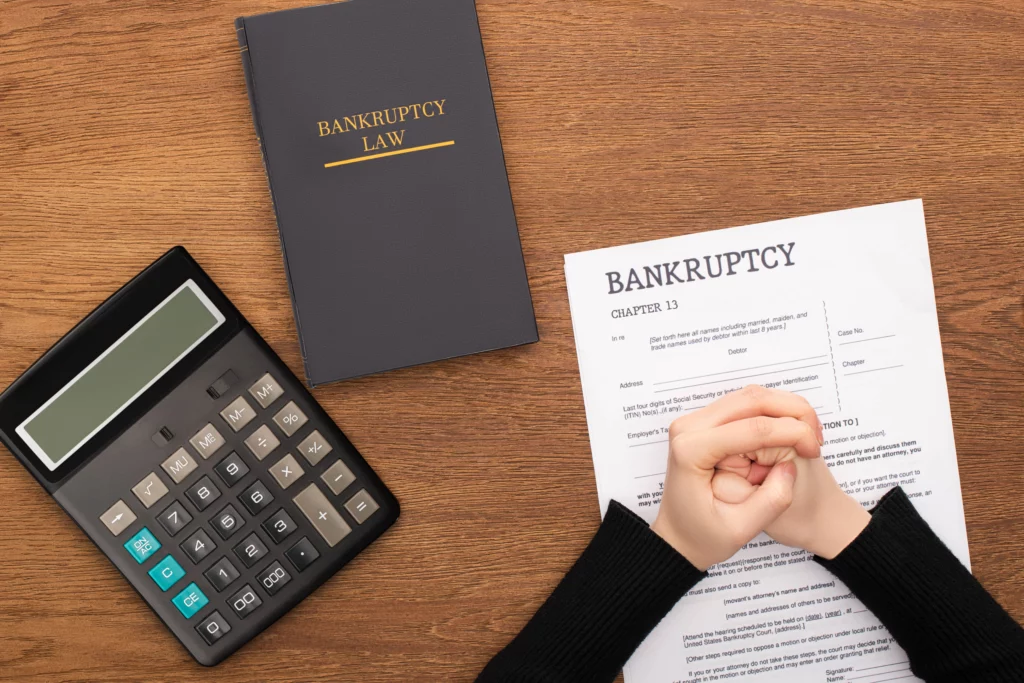 when should i file for bankruptcy